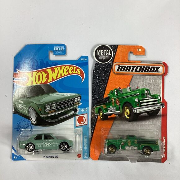Hot Wheels Mattel Lot Of 20 New Sealed - Picture 7 of 16